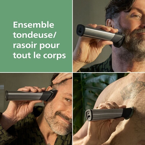 Tondeuse homme Philips MG9558/15 Series 9000