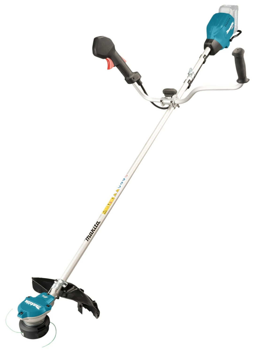 Makita UR002GZ01 XGT 40V Max Li-ion Accu Bosmaaier body - U-greep - 35 cm