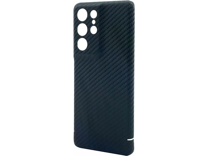 Nevox Schutzhülle der Carbon-Serie für Samsung Galaxy S25 U Smartphone-Schutzhülle
