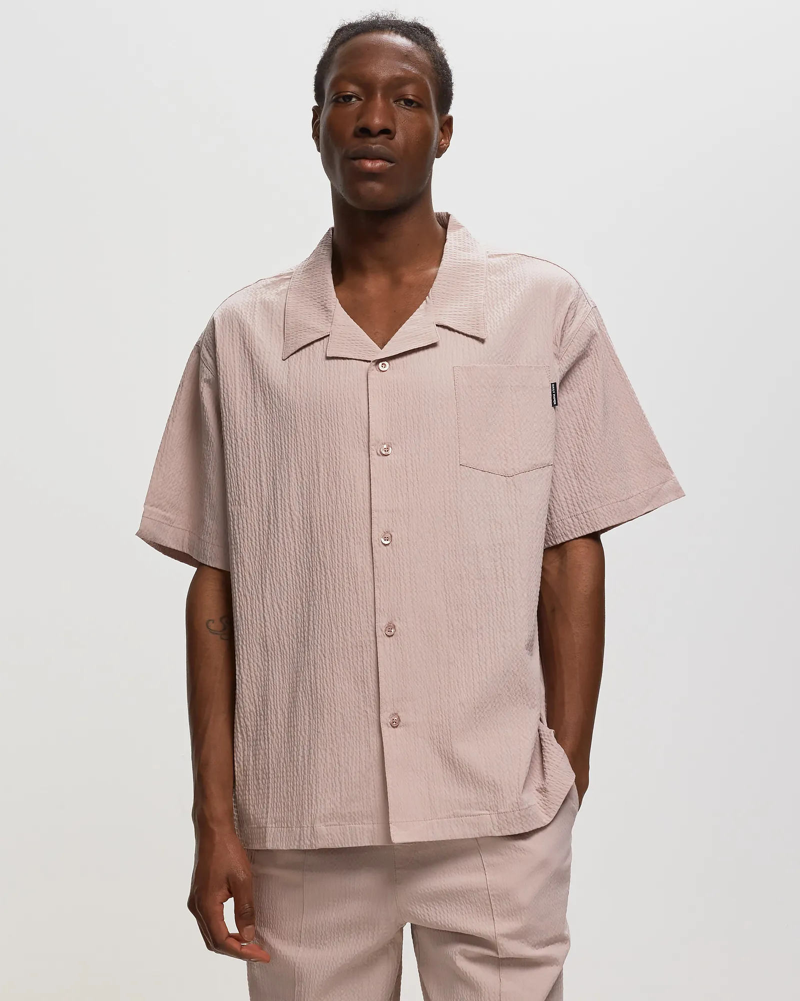 Daily Paper ryan shortsleeve shirt