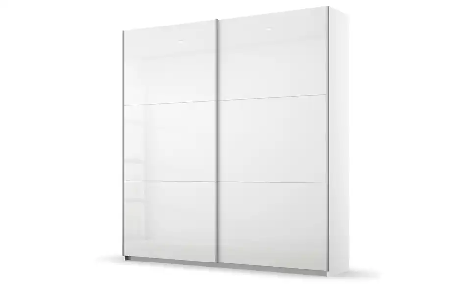Schwebetürenschrank 175 cm