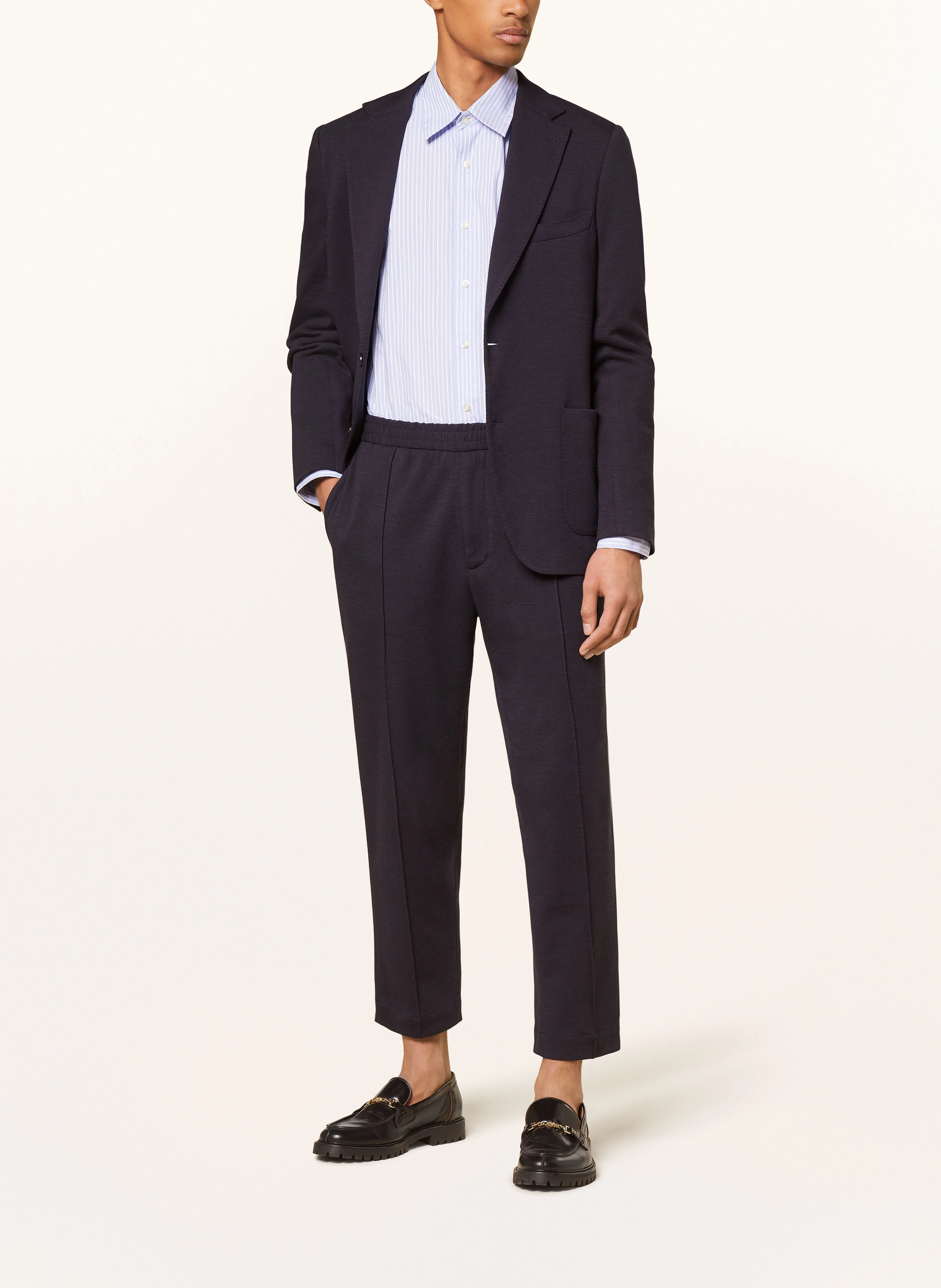 Officine Générale Anzughose WALTER Regular Fit