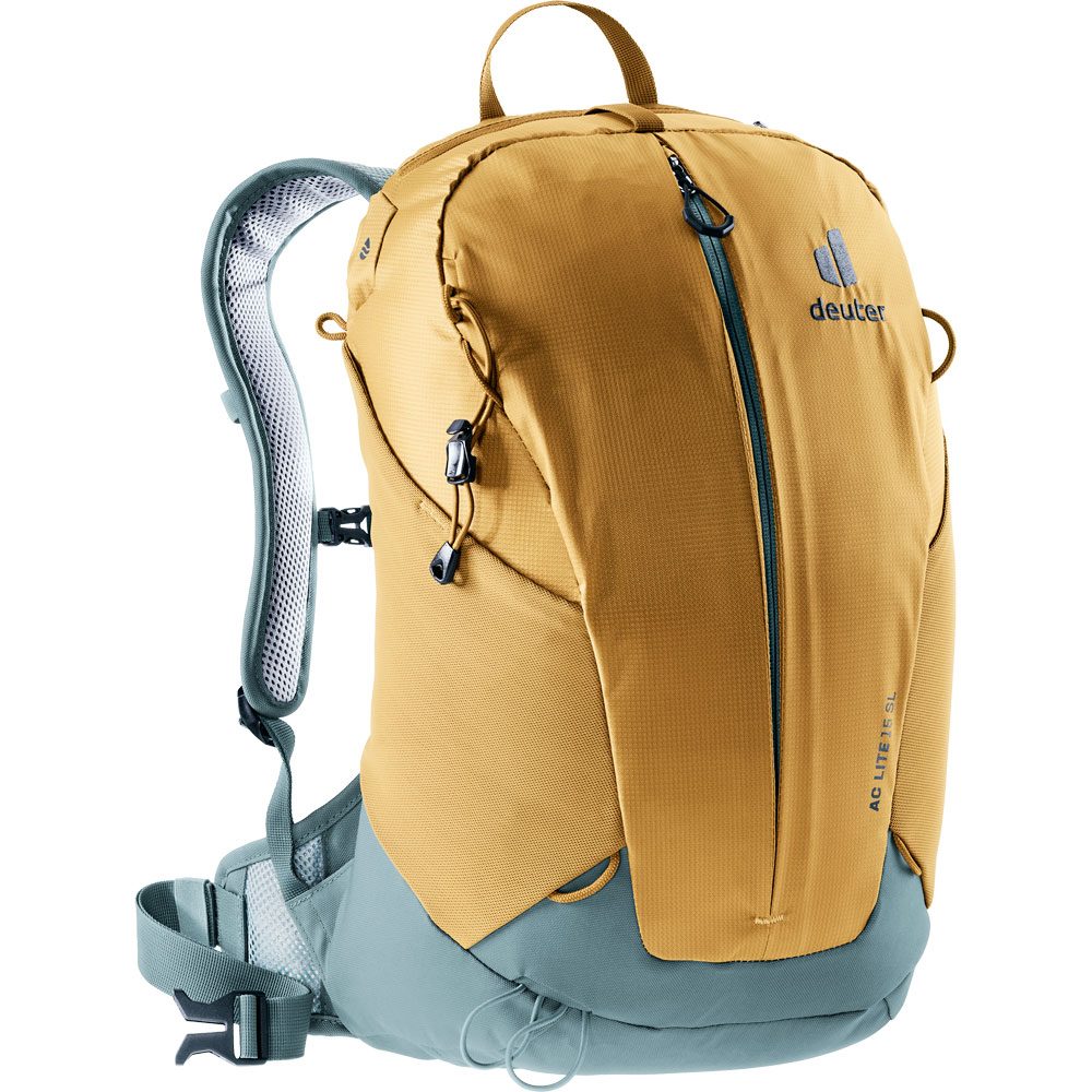 deuter AC Lite 15l SL Rucksack Damen caramel sage