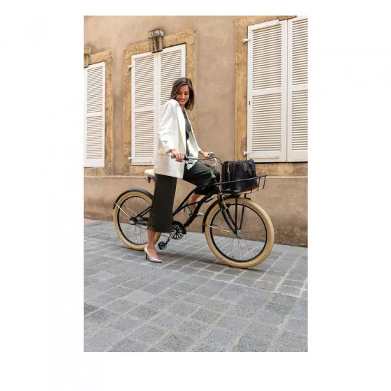 Escarpins ARGENT GRANDS BOULEVARDS