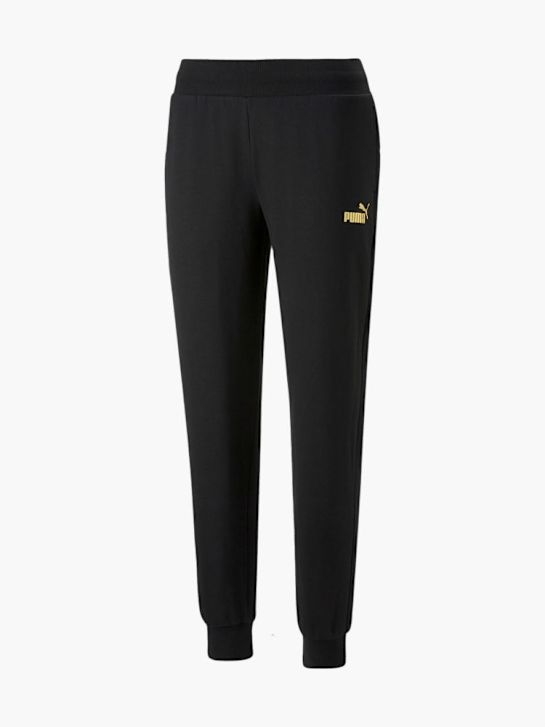 PUMA Jogginghose Schwarz