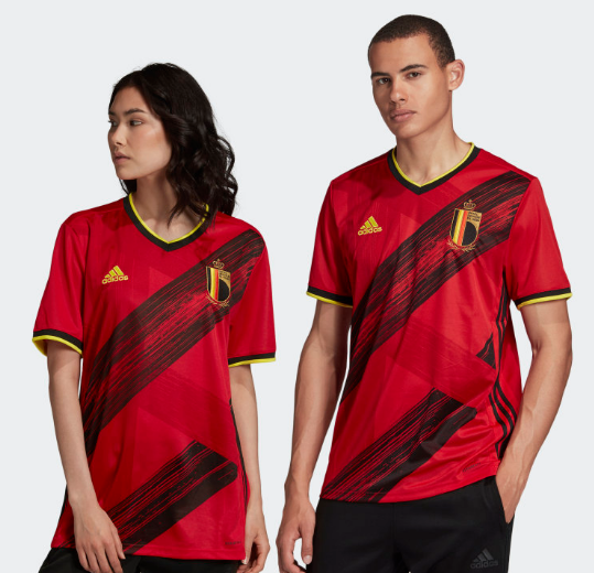 België Shirt Thuis Junior 2020-2021