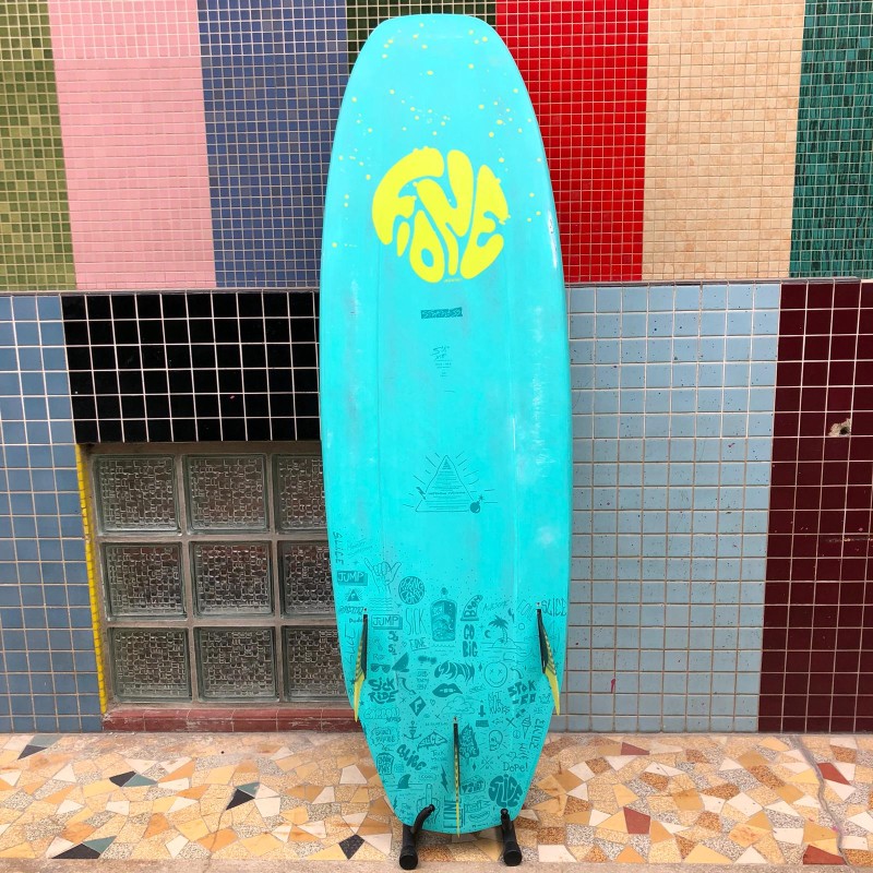 Surf Kite occasion F-One Slice Carbon 2019 - 5'1 - The Corner Shop