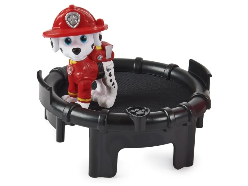 Paw Patrol Movie Marshall Transforming Firetruck