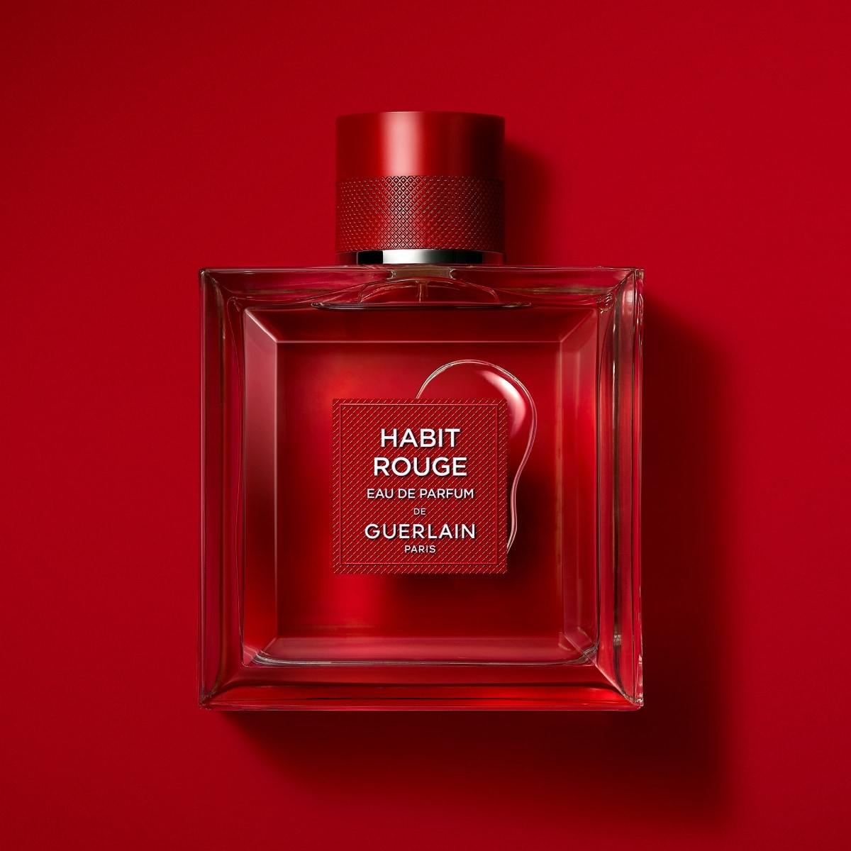 GUERLAIN Habit Rouge Eau de Parfum