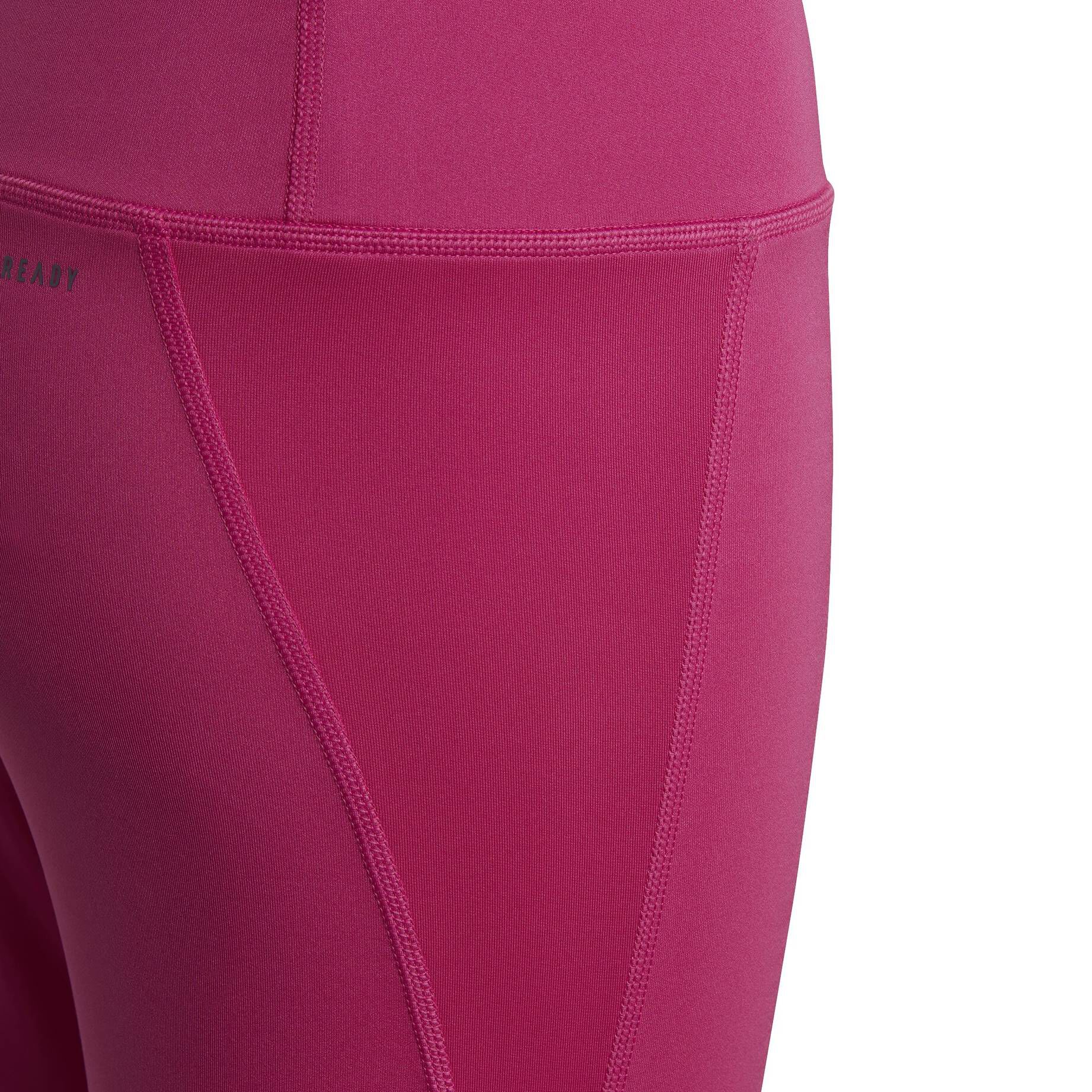 adidas Performance| Mädchen Tights 3S OPTIME 7/8-Länge
