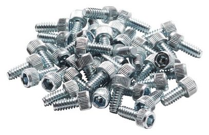Pins de Rechange Reverse pour Pédales Escape Pro Argent