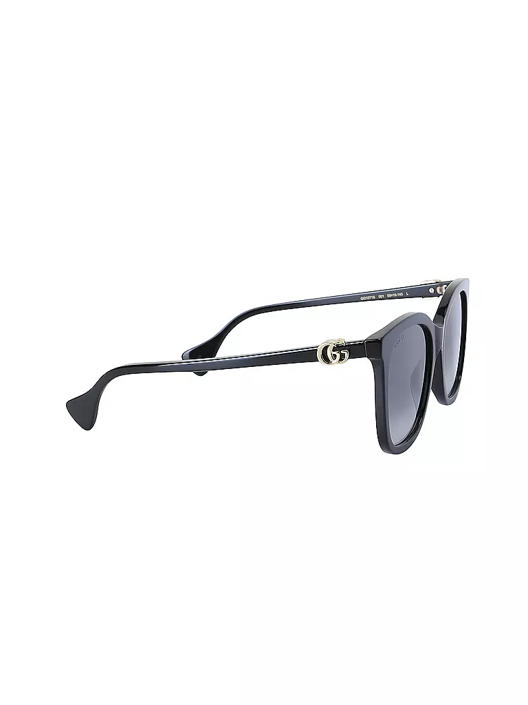 GUCCI Sonnenbrille  schwarz