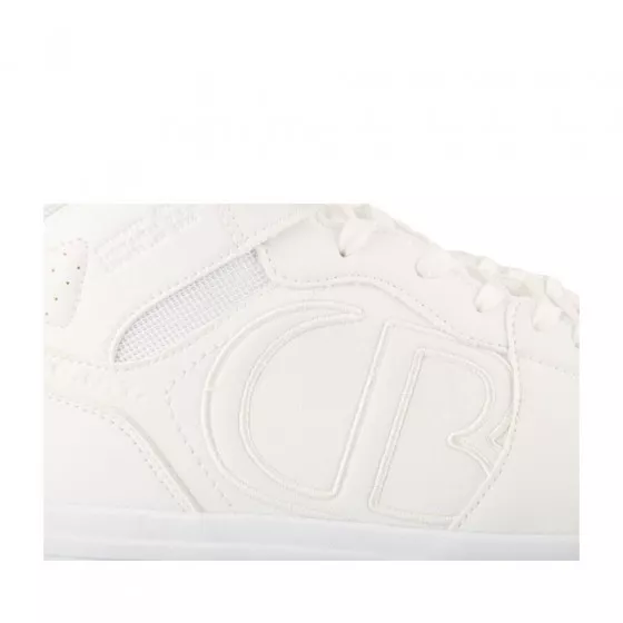 Baskets BLANC COTTON BELT