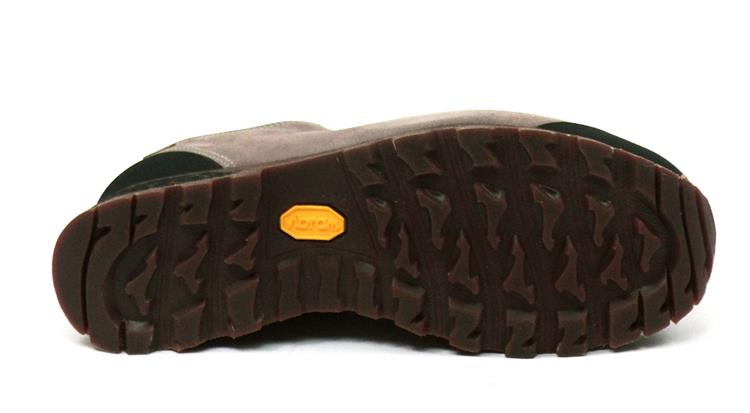 Aku Bellamont 3 suede GW dust pink/brown 596