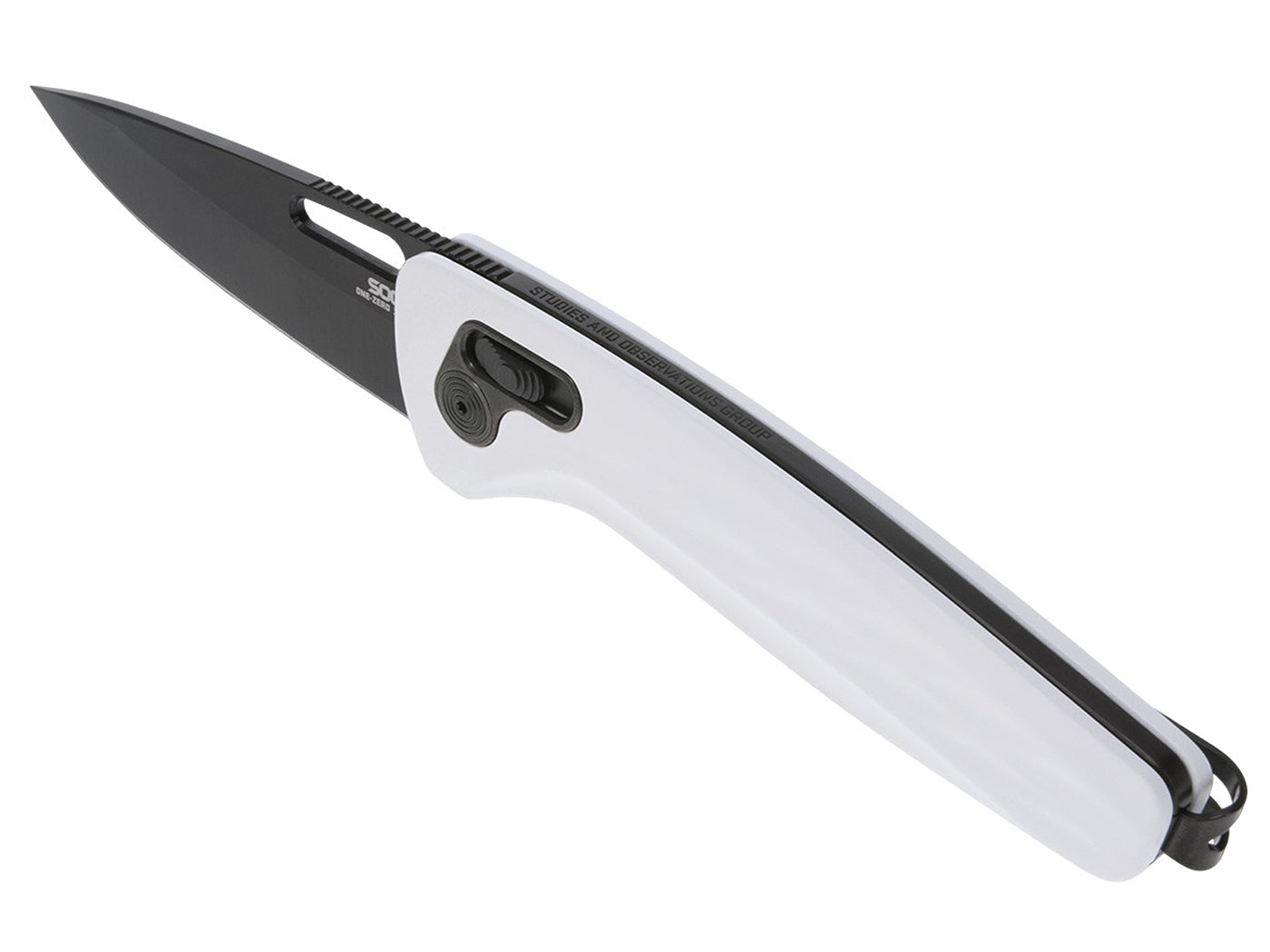 SOG One-Zero XR White PE