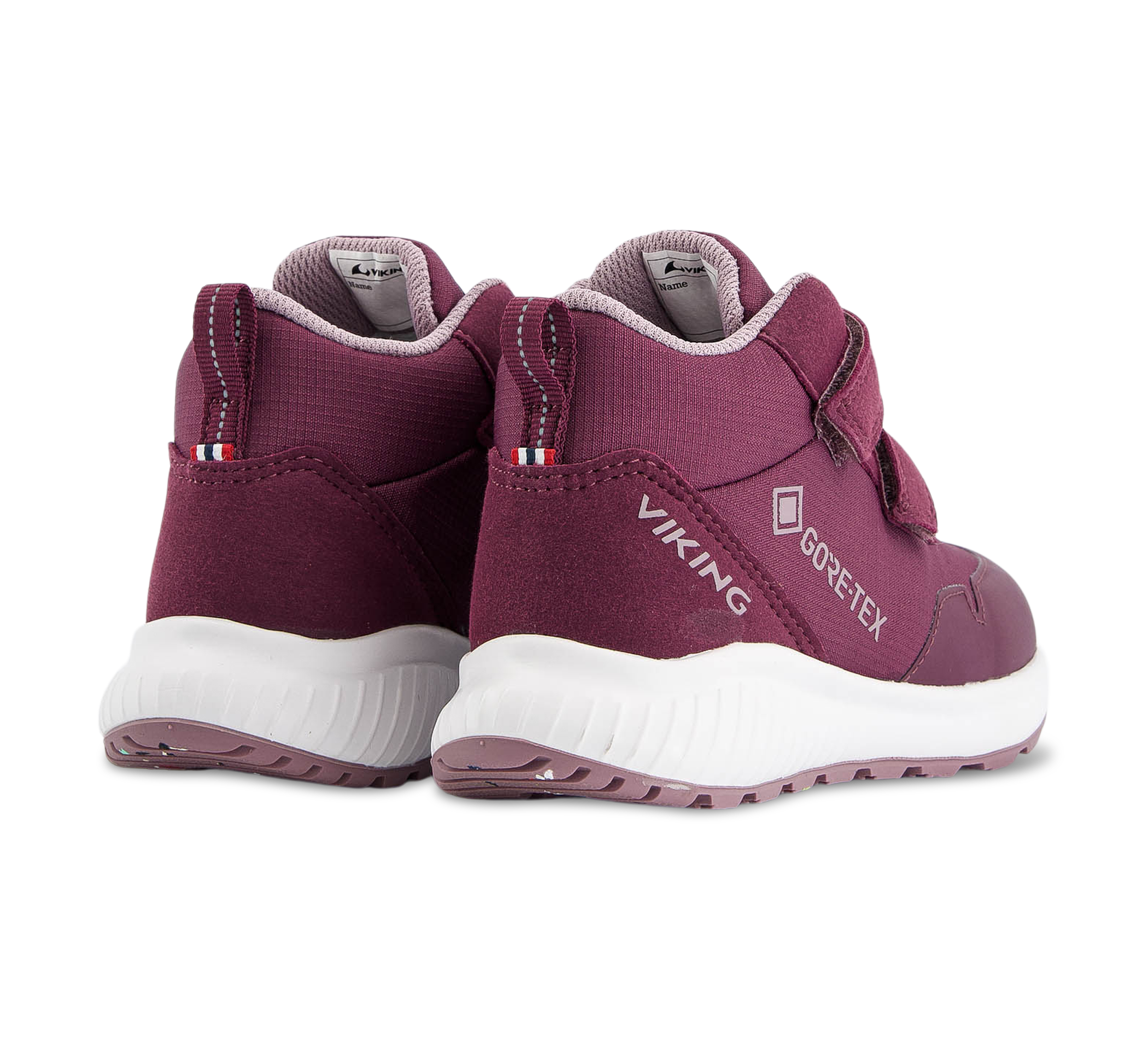 Viking Aery Track Mid GTX lila