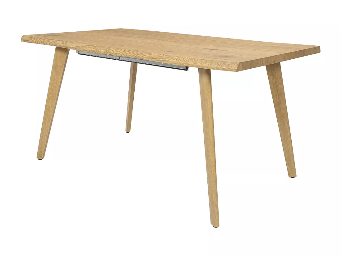 Table Extensible Bois 6 A 8 Personnes