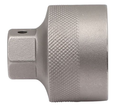 BB-7F Tretlager-Lockring Tool  silber