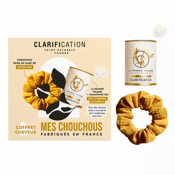 Kit de presente para cabelo Clarification - Meus favoritos - Edição Limitada