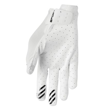 Gants cross Thor SPORT VENTED 2025 - Blanc