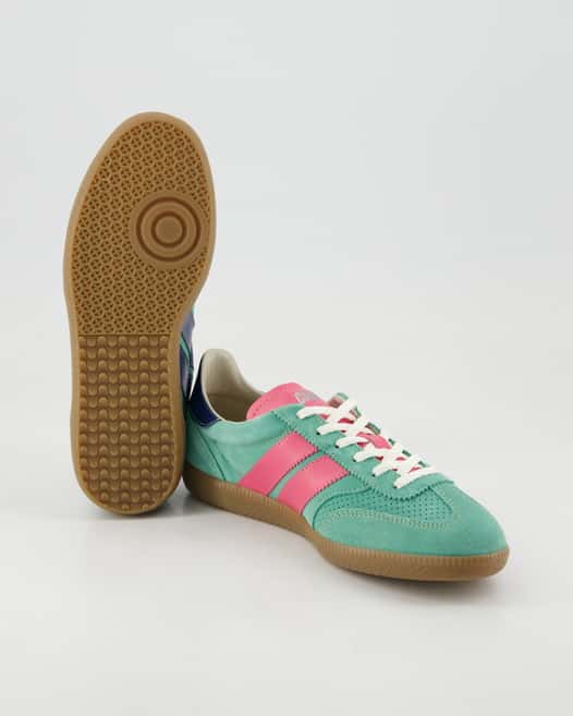 Caval Pulse Sneaker in Grün