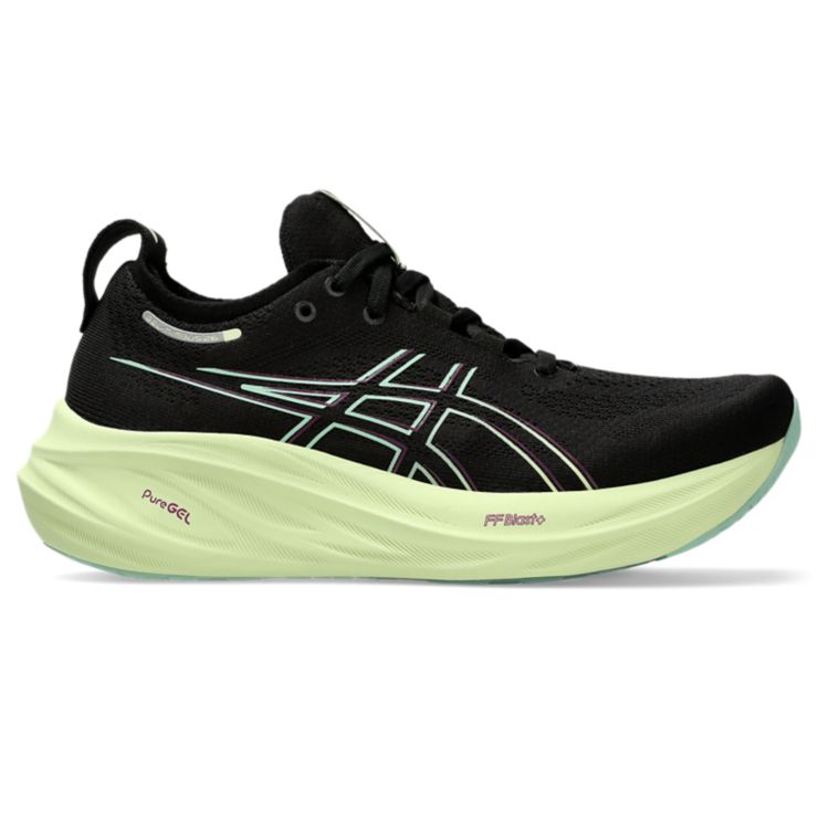 ASICSGEL-NIMBUS 26 - schwarz