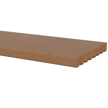 Vlonderplank hardhout kapur 300x14,5x2,1 cm