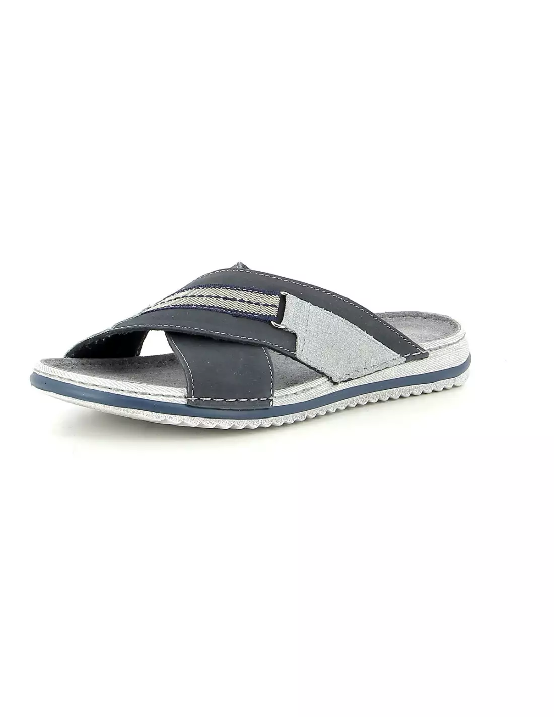 PATRIZIA PATRODO 03 - Sandales, mules & nu-pieds Marine