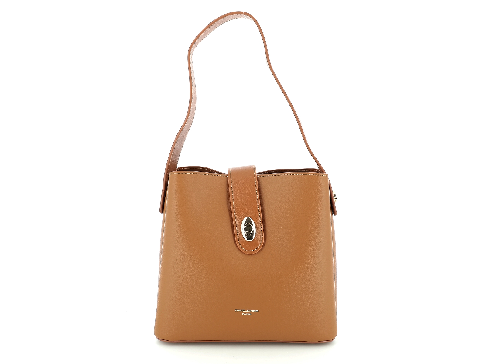 David jones-CM6777A Synthétique Camel
