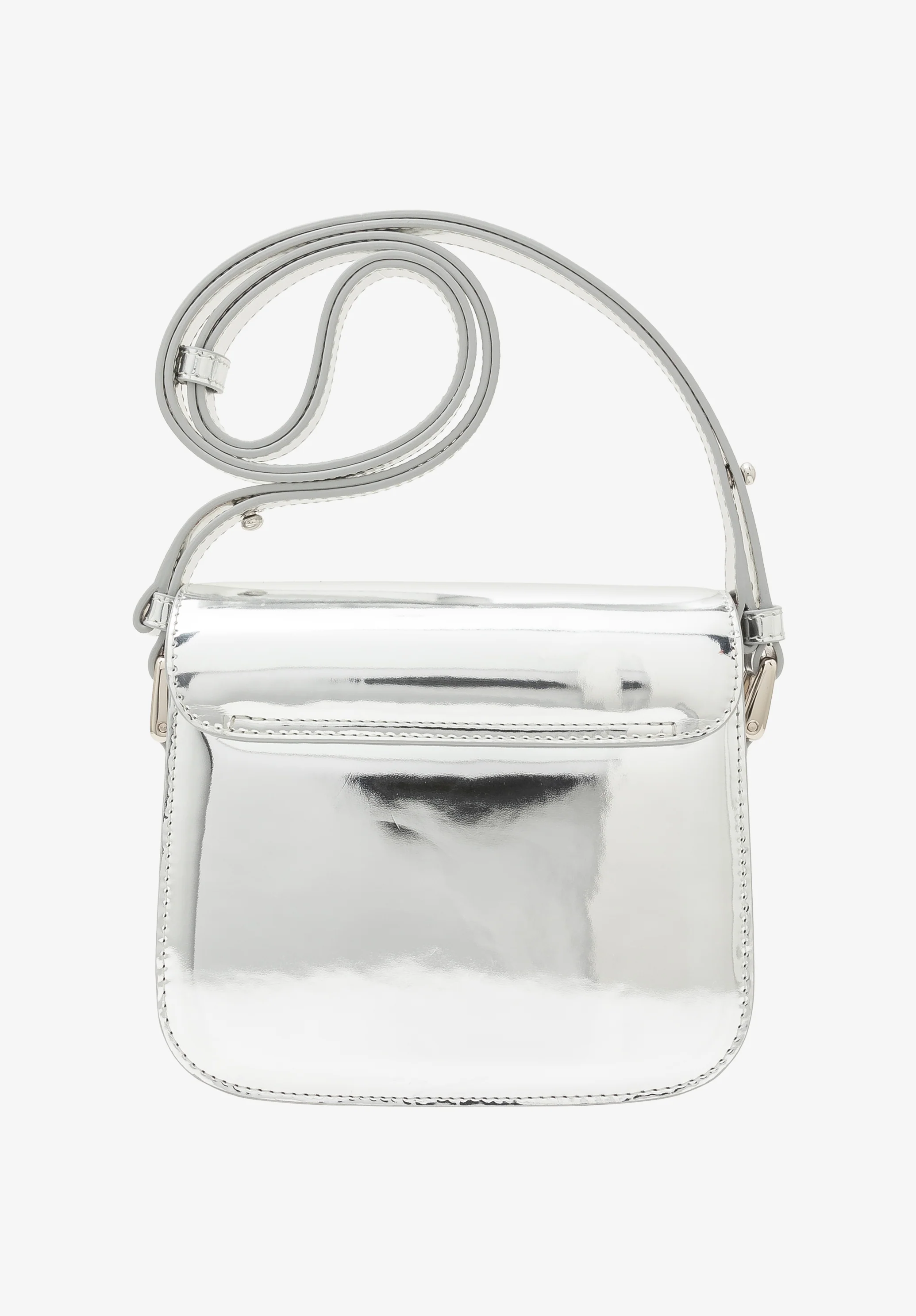 Sac Grace Mini - Argent
