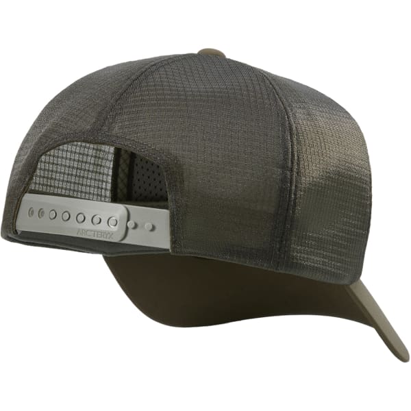 Casquette ARC'TERYX BIRD WORD TRUCKER HAT TATS/FORG