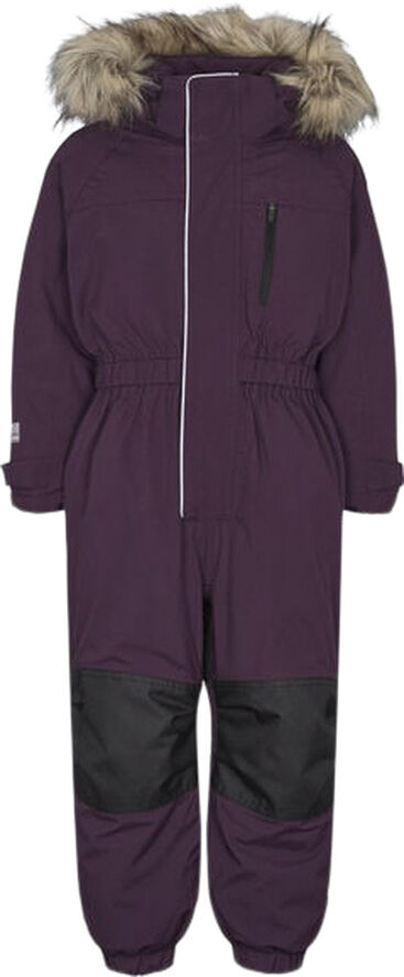 MCKINLEY Stretch II flyverdragt Lilla