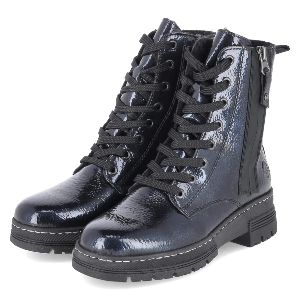 RiekerWinterboots - Blau