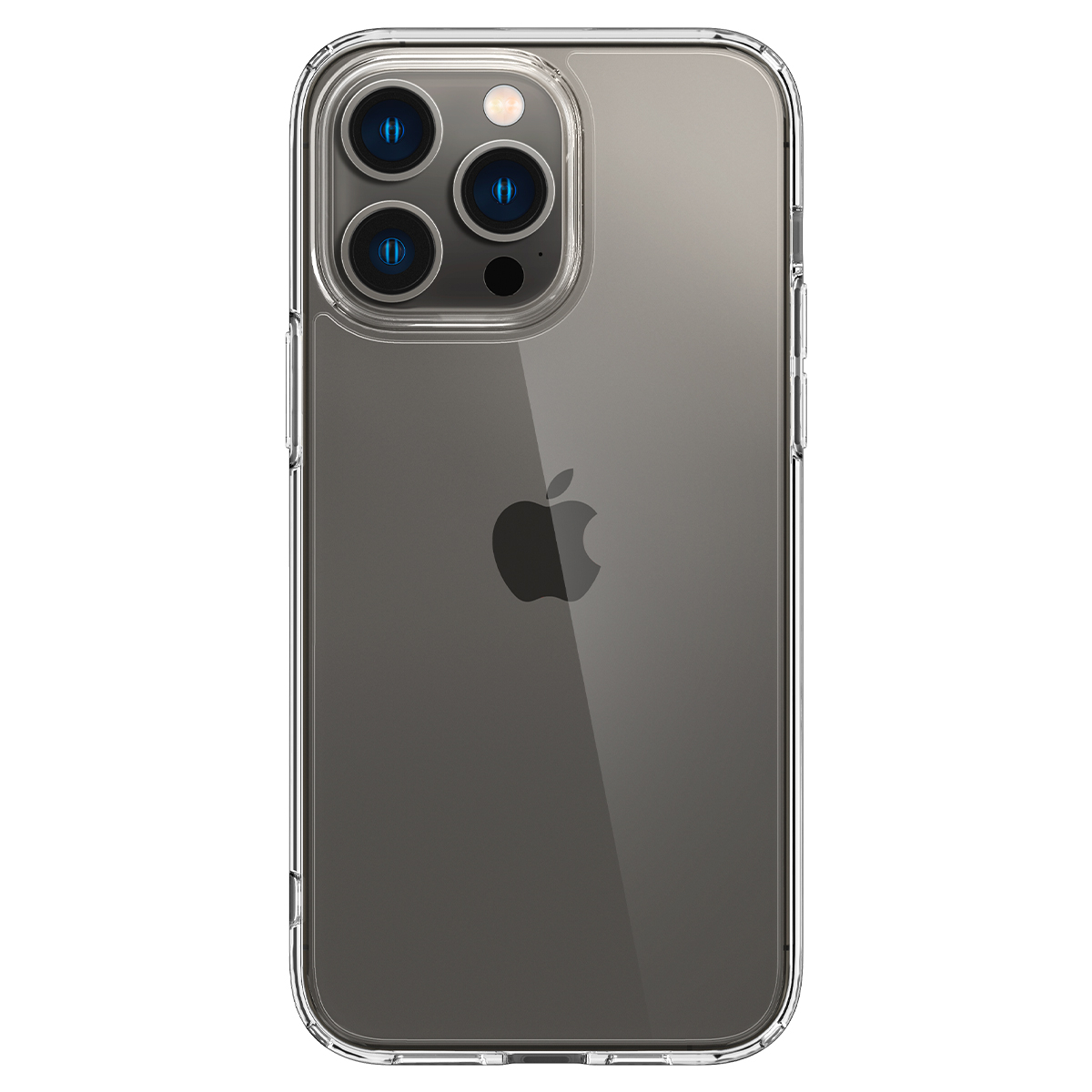 iPhone 15 Pro Ultra Hybrid Case Hülle (ACS06707) - Transparent