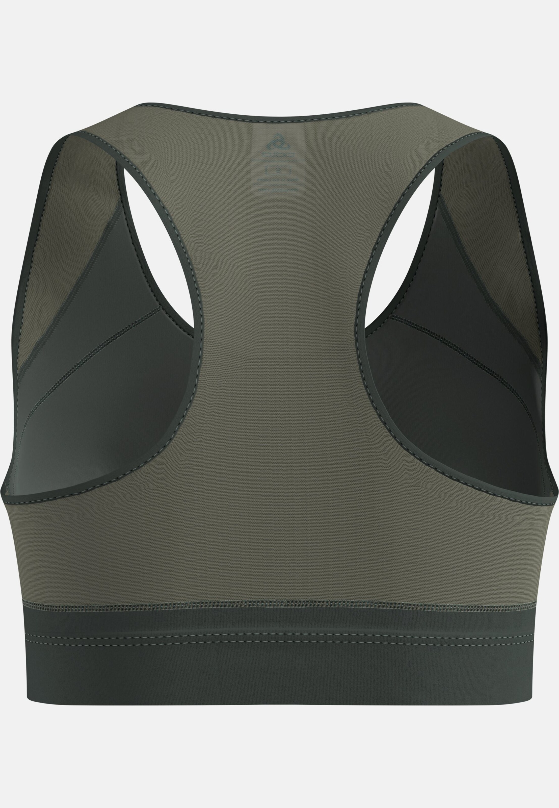 Sport-BH mit mittlerem Halt in urban chic - shadow