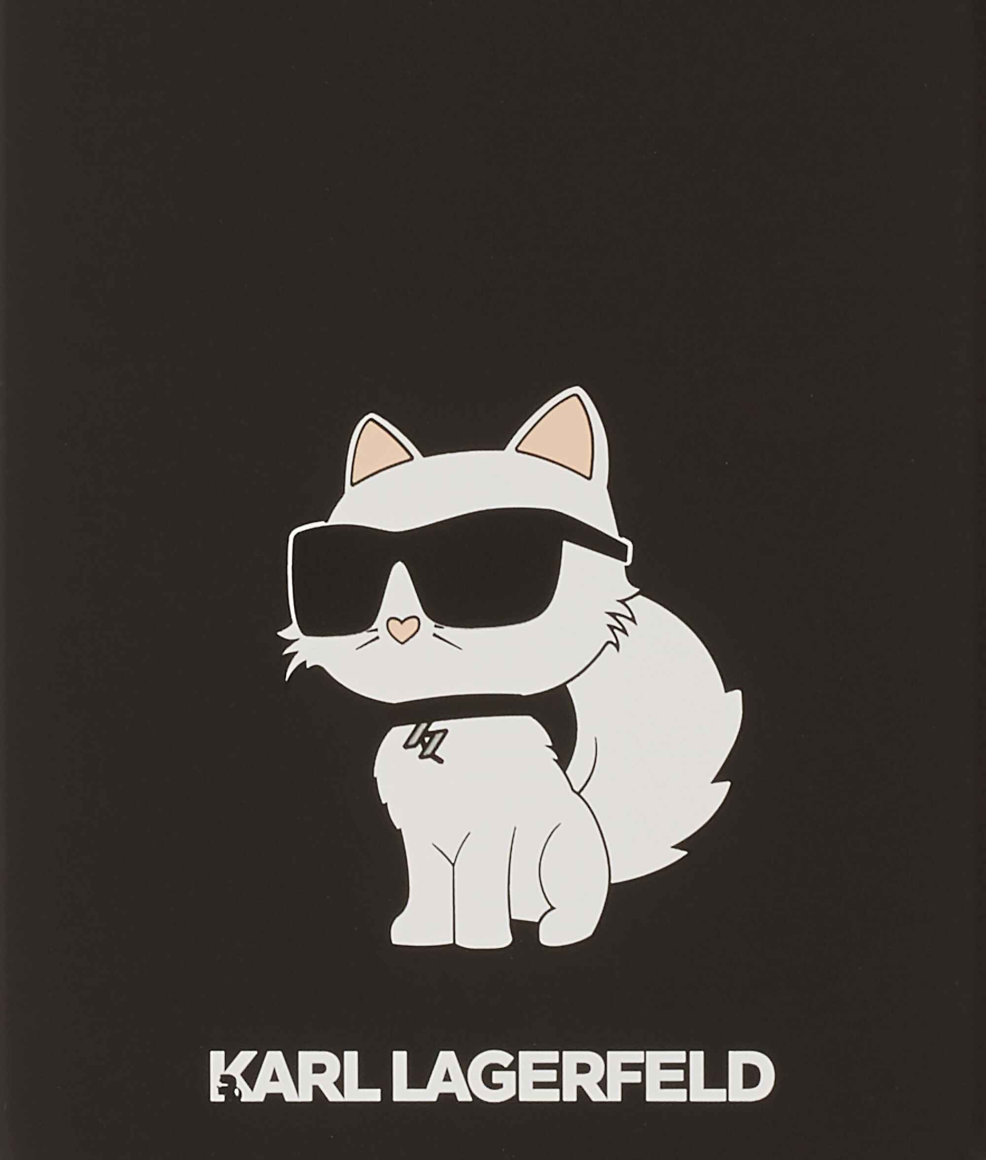 Coque de protection Karl Ikonik Choupette NFT pour iPhone 13 Pro Max
