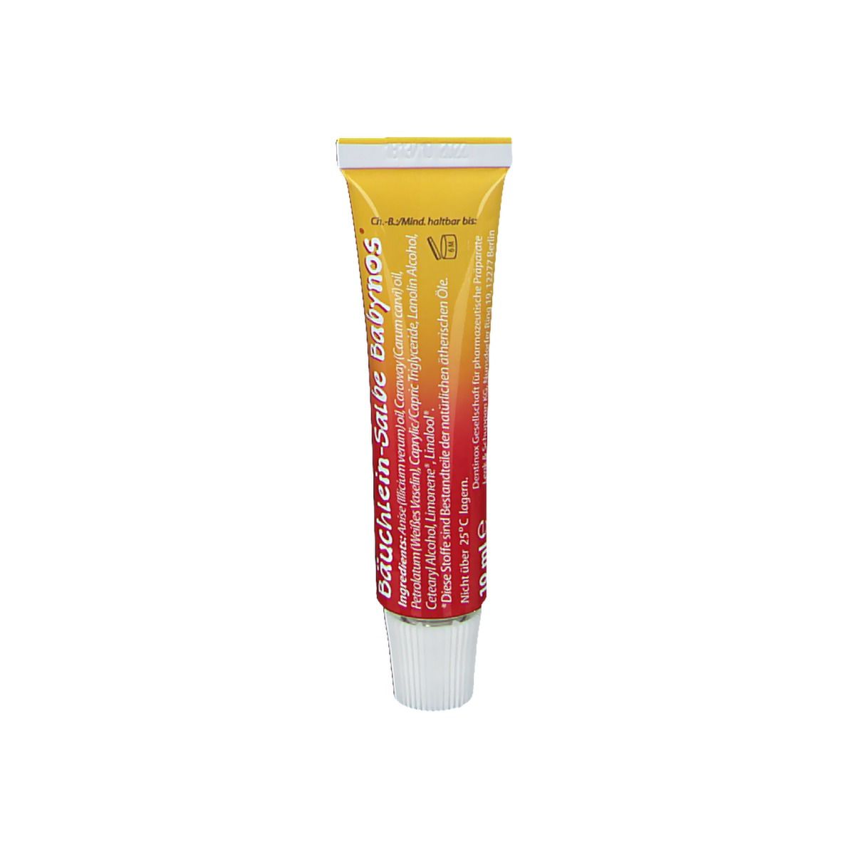 Bäuchlein-Salbe Babynos®