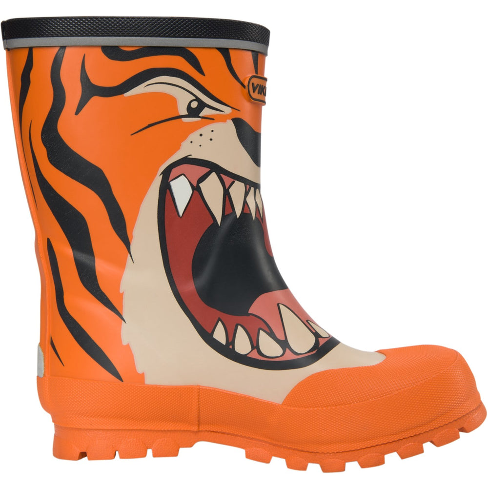 Køb VIKING Orange/Multi Jolly Print