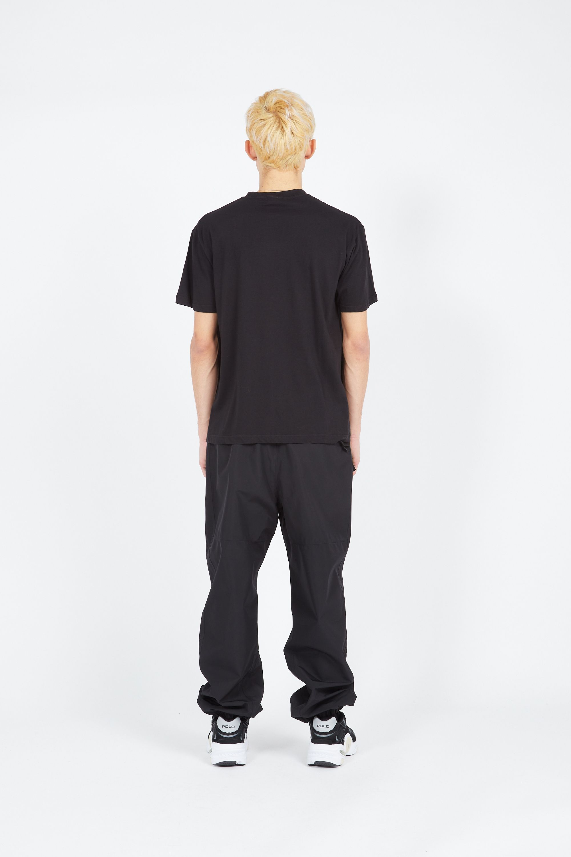 RIPNDIP T-shirt BLUNT FACE Noir