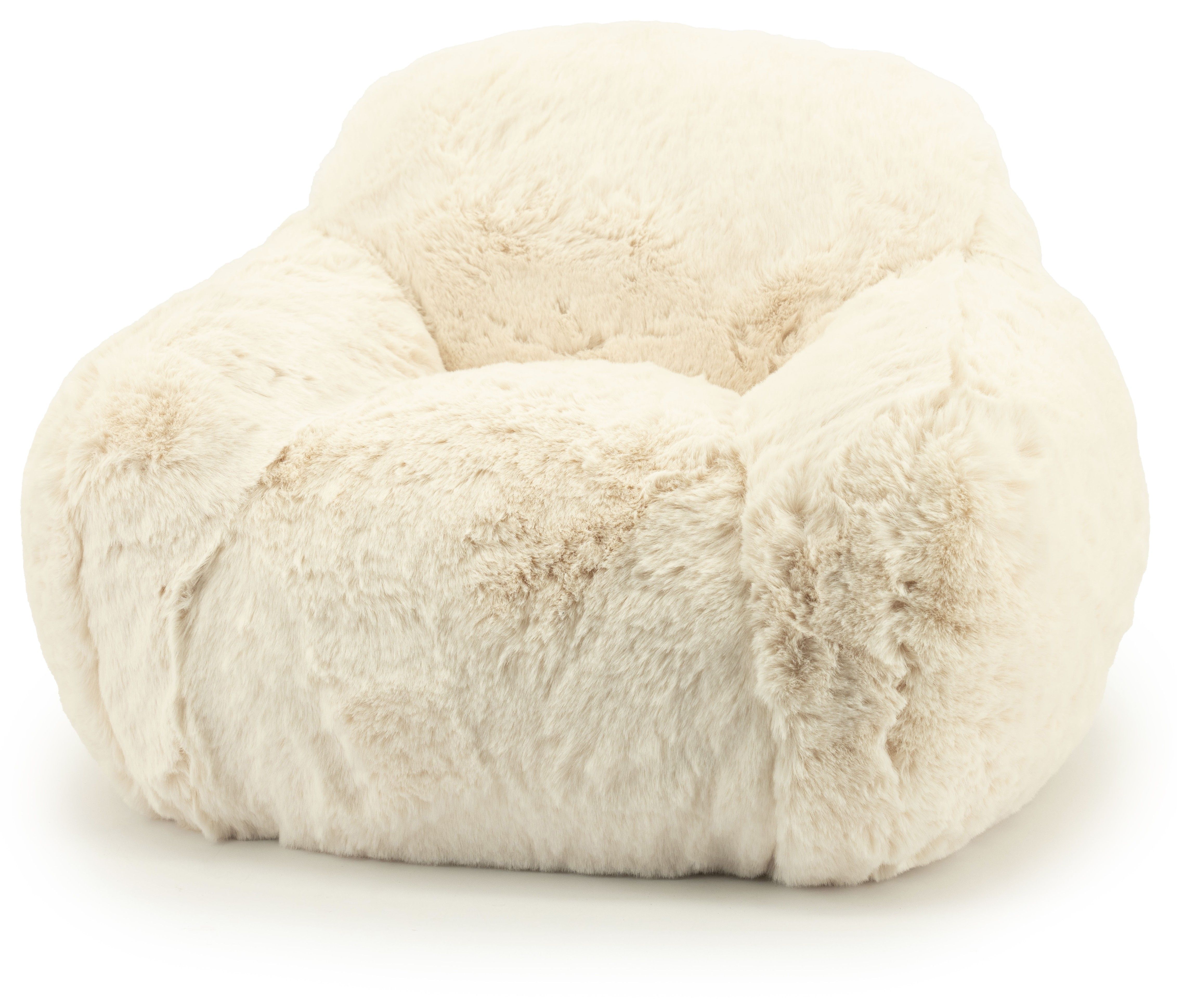 Kinderfauteuil 250092 beige Little Hug B69 x D67 x H49 cm