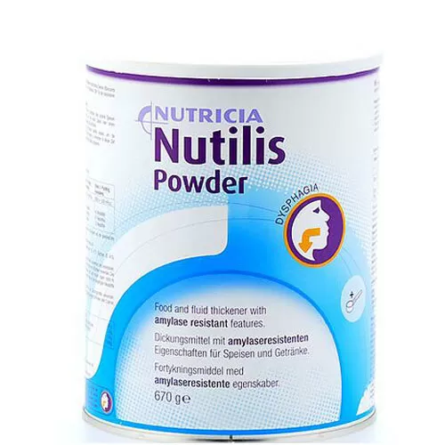 Nutilis - 670 g.