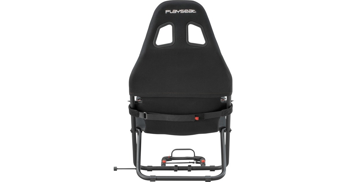 Playseat®Challenge ActiFit racing simulator  (Zwart)