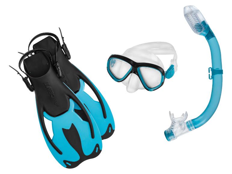 Kinder snorkelset