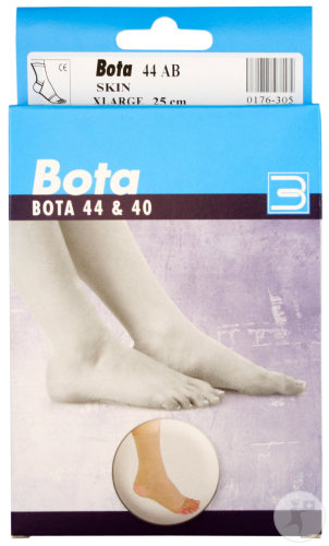 Bota 44 AB Cheville Skin Extra Large 25cm 1 Pièce