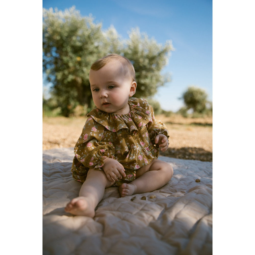 Køb MarMar Viscose Print Summer Flower Rita Body