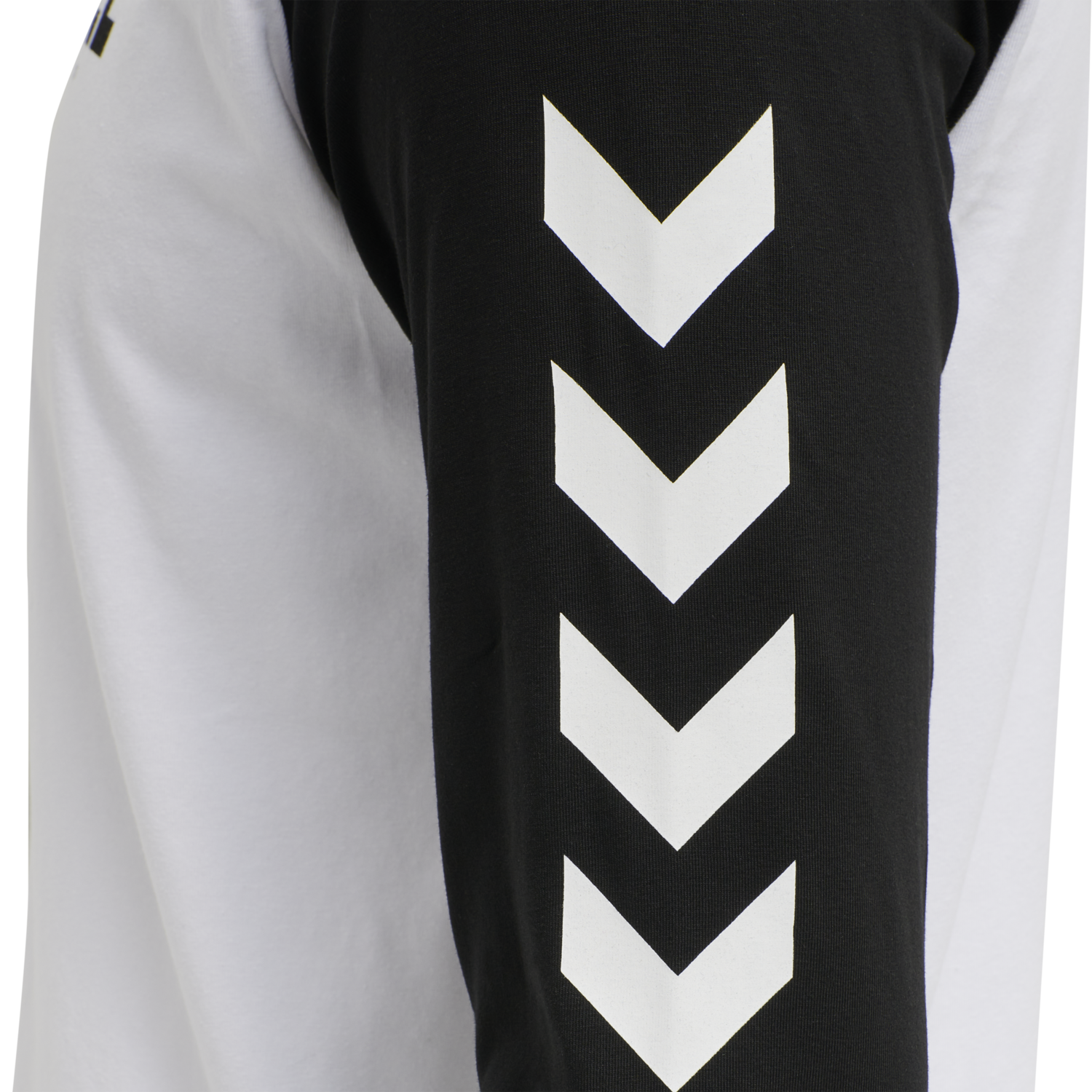 hmlLEGACY BLOCKED T-SHIRT L/S