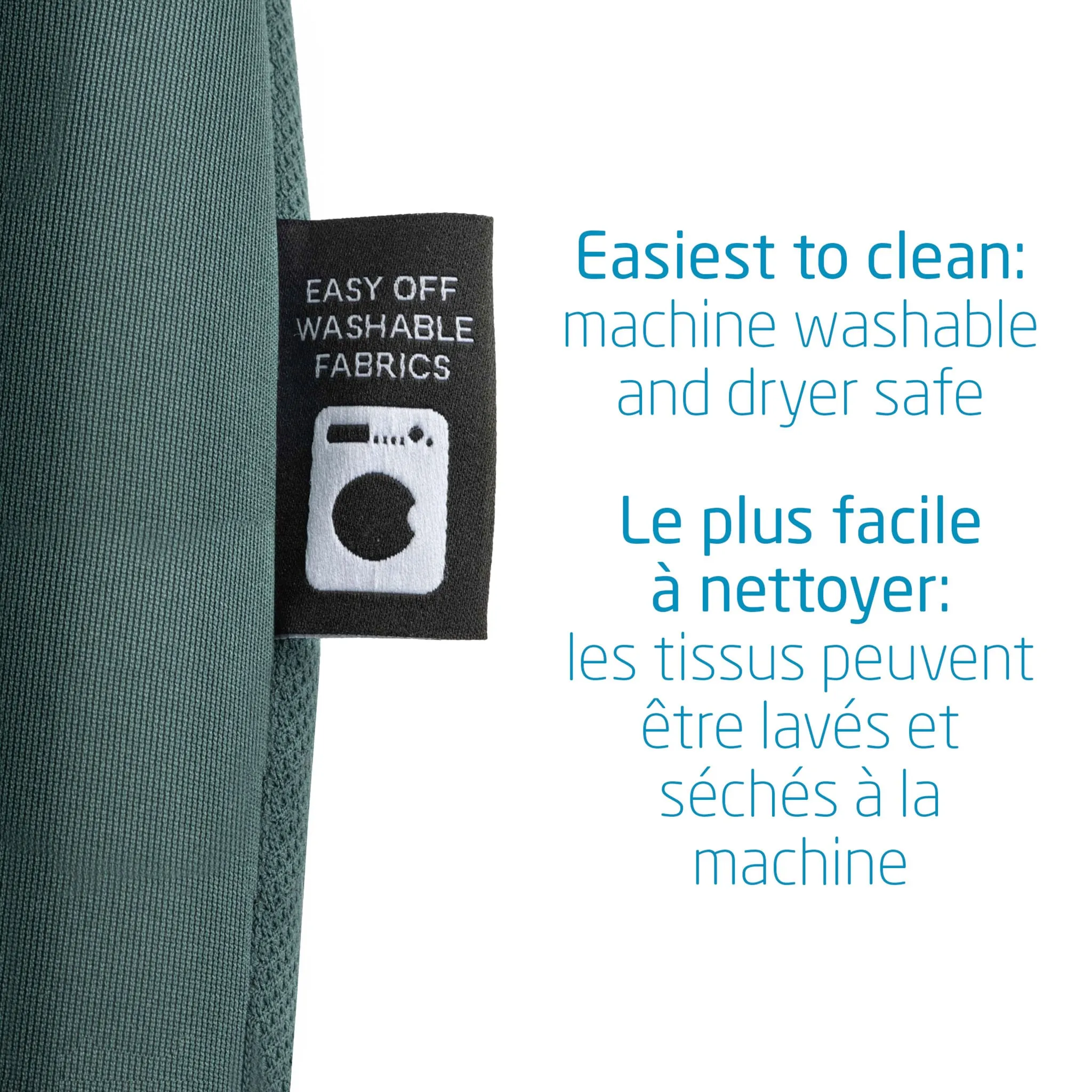 Maxi-cosi Siège d'Auto Pria All-in-one 4-100lb - Essential Vert