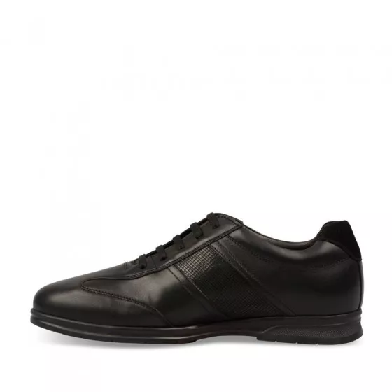 Derbies NOIR NEOSOFT HOMME CUIR