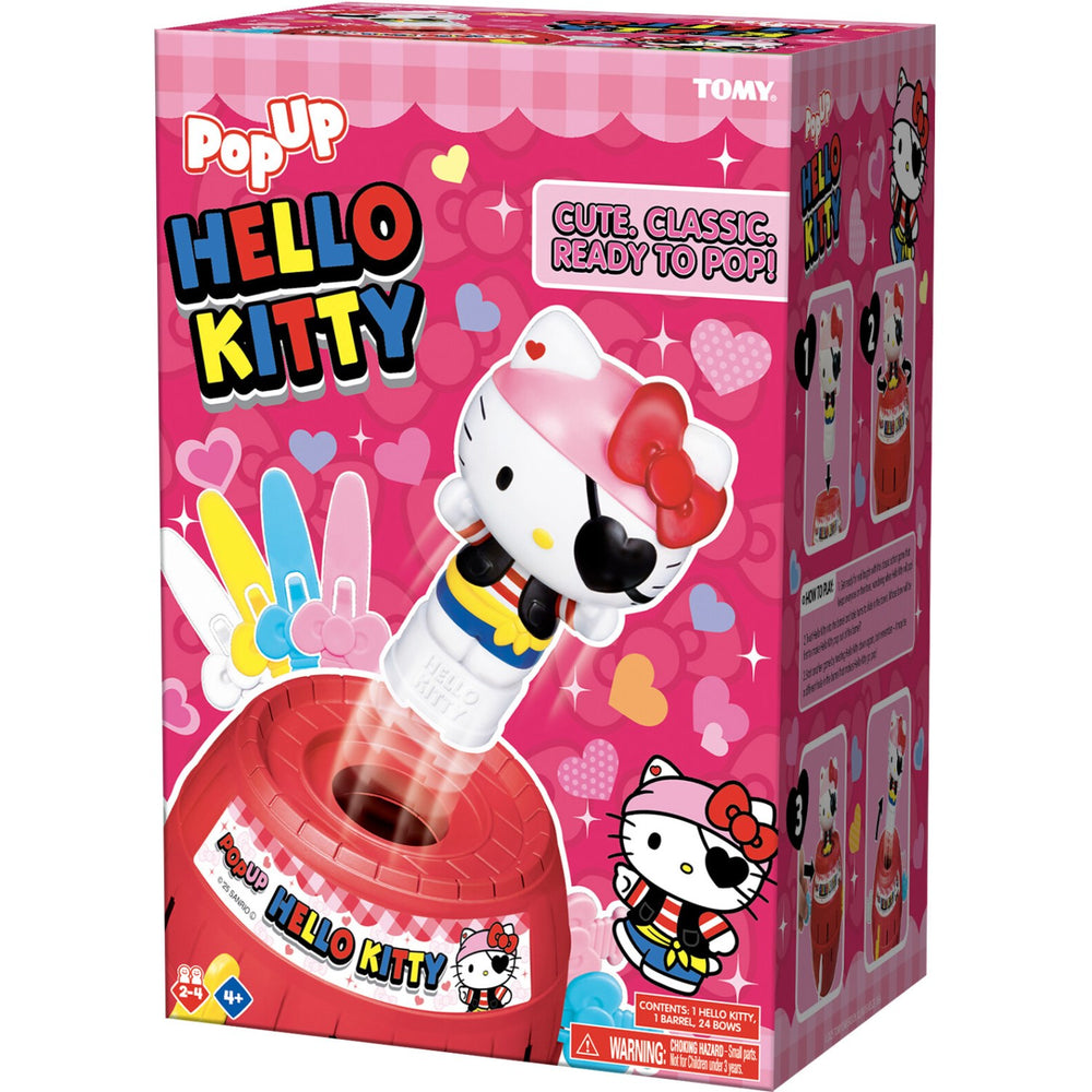 Køb Games Pop-Up Hello Kitty