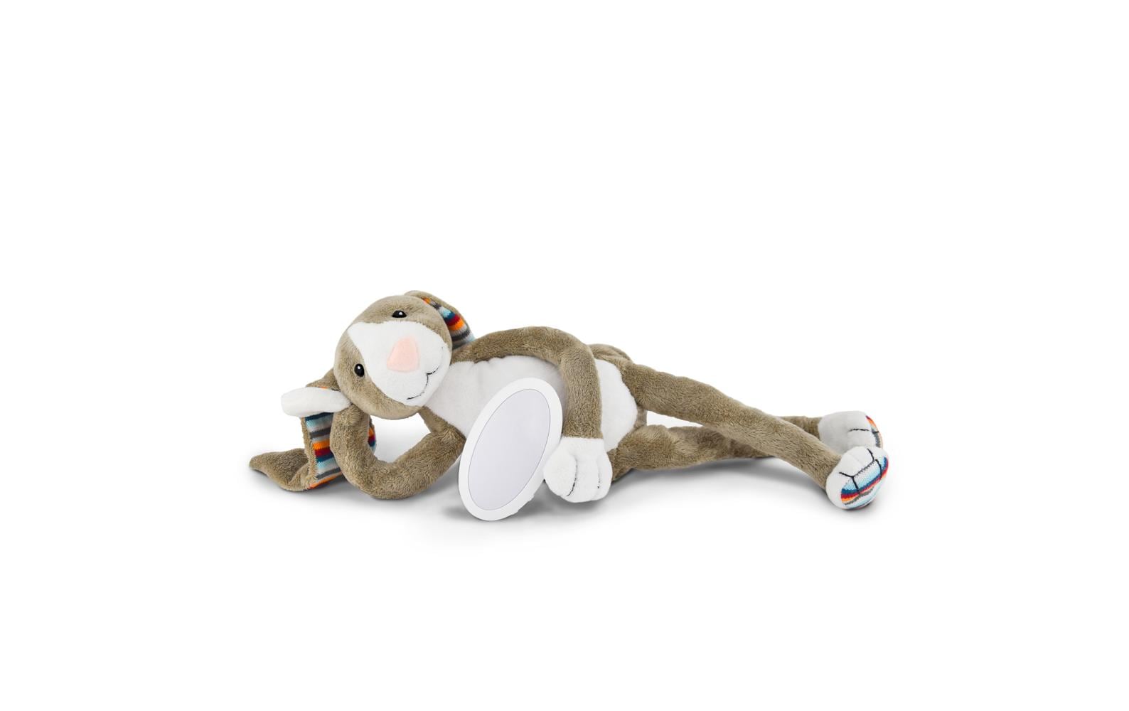 Nachtlicht Hase BoStofftier mit sanftem, unaufdringlichem Licht